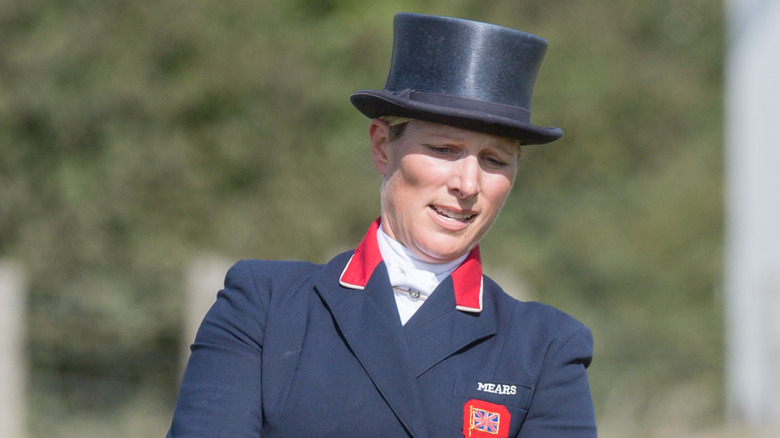 Zara Tindall