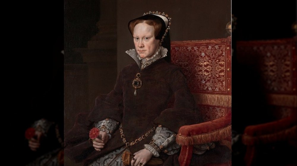 Queen Mary I of Englanbd
