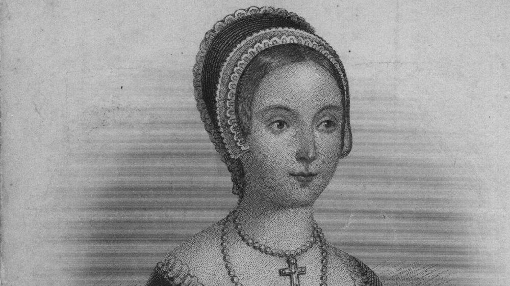 Elizabeth I, age 14