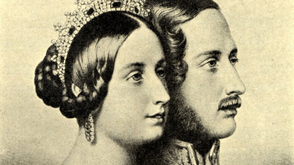 Victoria and Albert