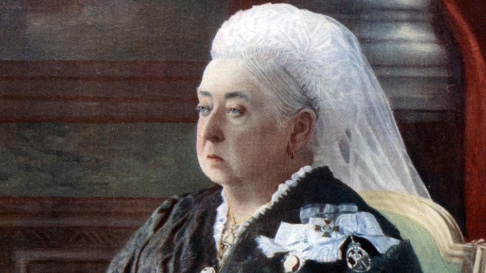 Queen Victoria