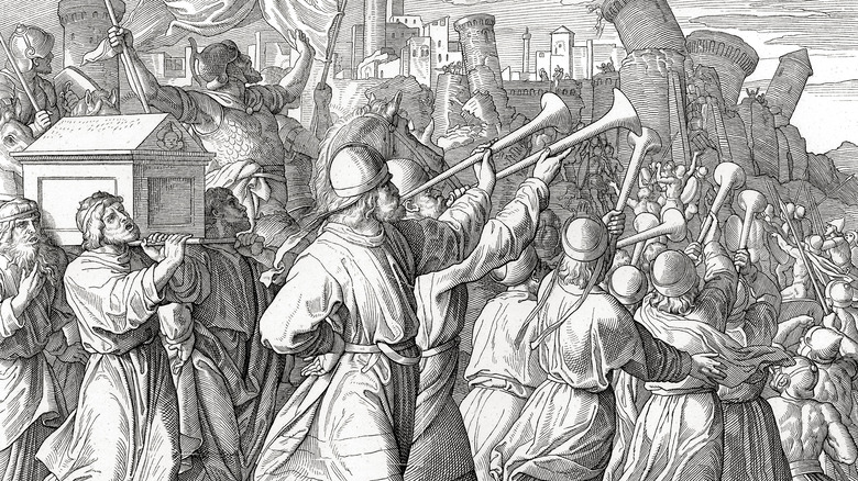 Fall of Jericho