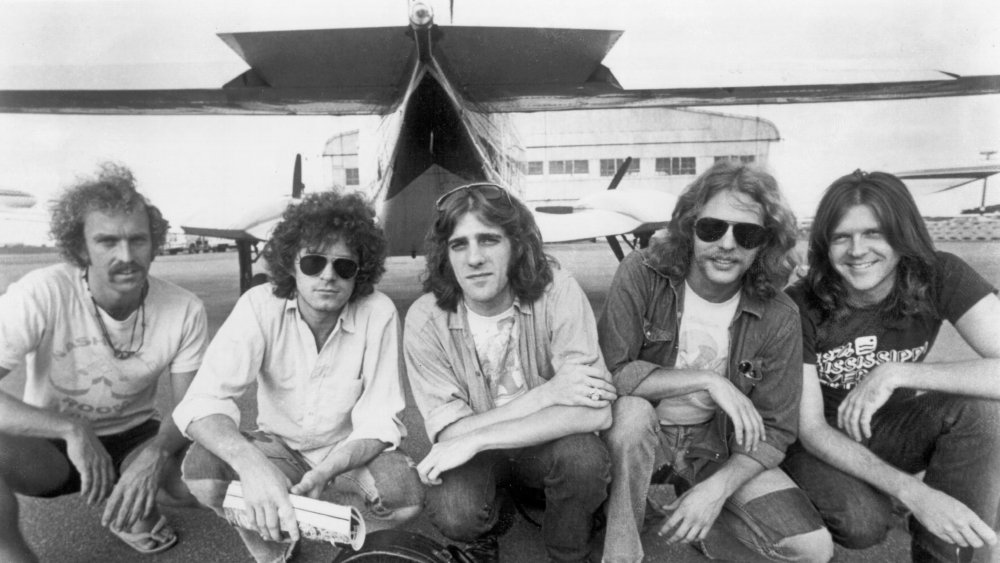 The Eagles