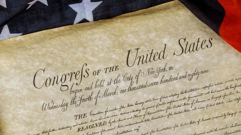 U.S. Constitution 