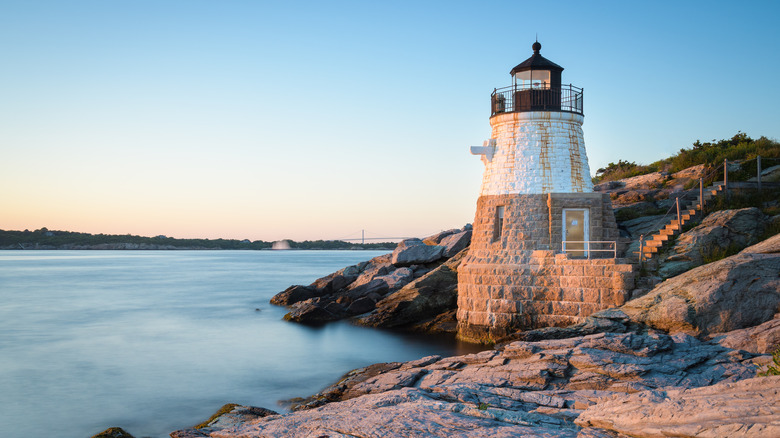 Rhode Island lighthouse 