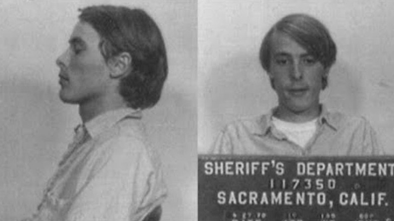 Richard Chase mugshot