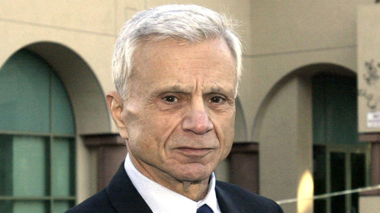 Robert Blake, later years
