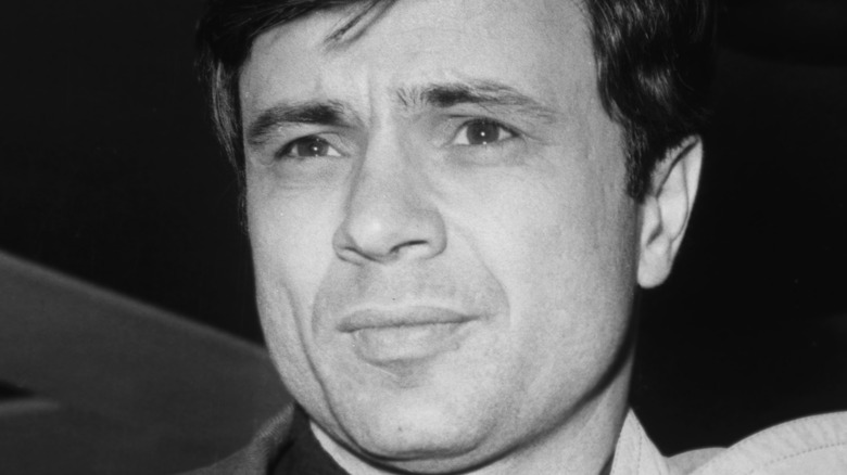 Actor Robert Blake