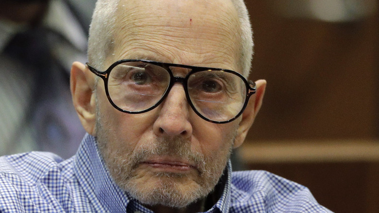 Robert Durst on trial 2016