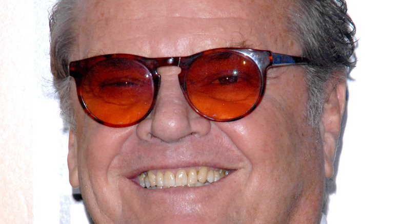 Jack Nicholson in 2010