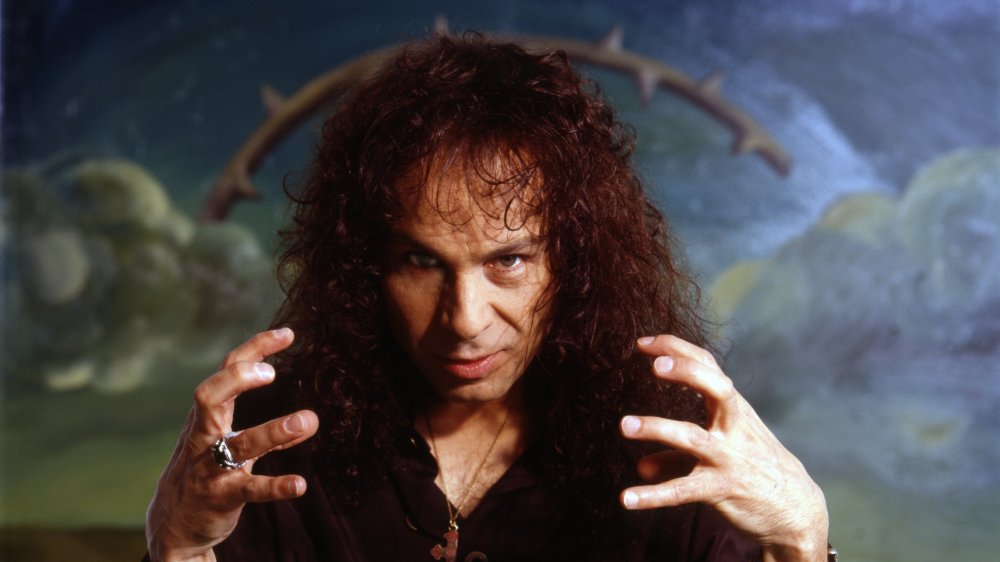 Ronnie James Dio