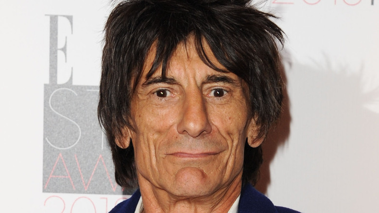 Ronnie Wood