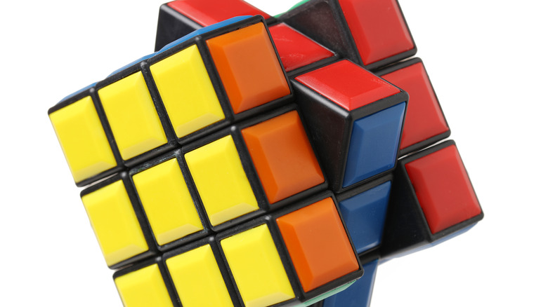 a rubik's cube