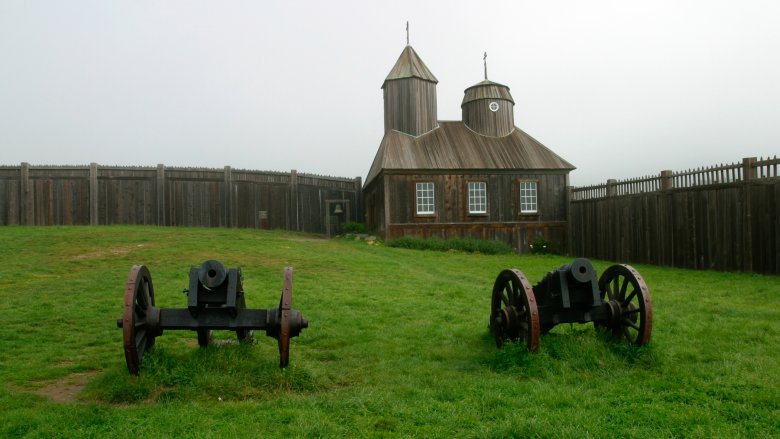 Fort Ross, California
