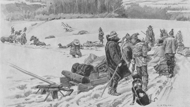 Klondike Gold Rush
