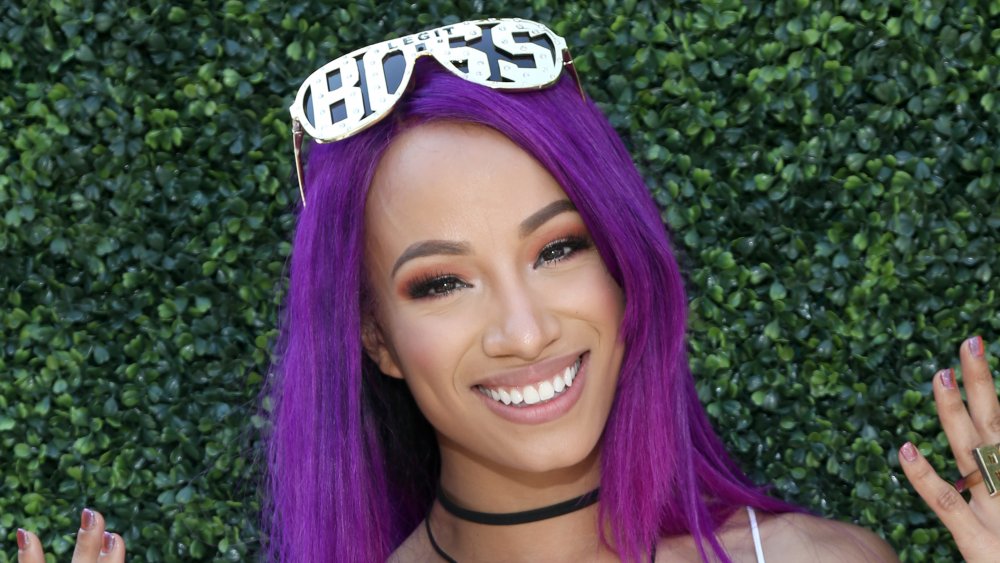 The Real Reason Sasha Banks Took A Hiatus From Wwe 