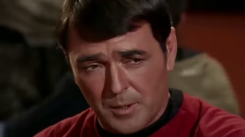 James Doohan as Scotty