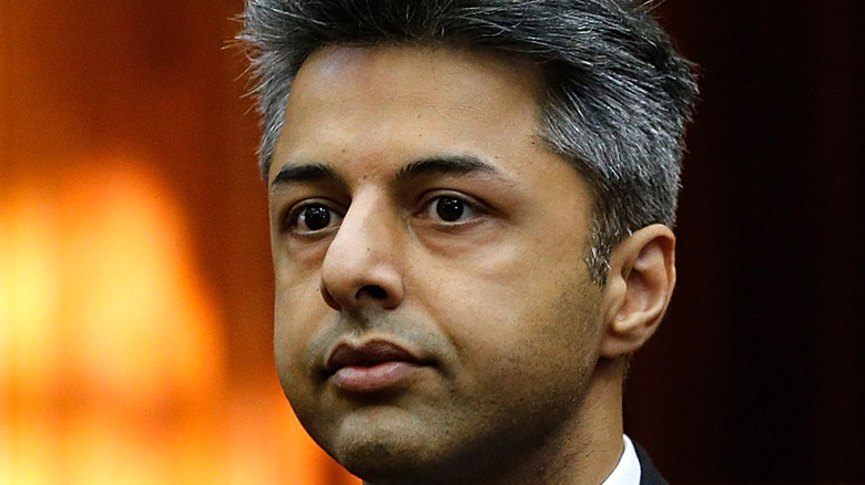 Shrien Dewani