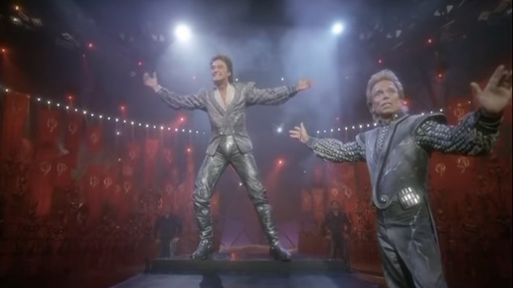 Siegfried and Roy