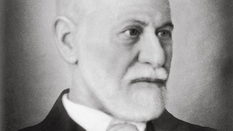 sigmund freud
