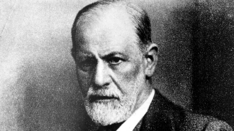 sigmund freud