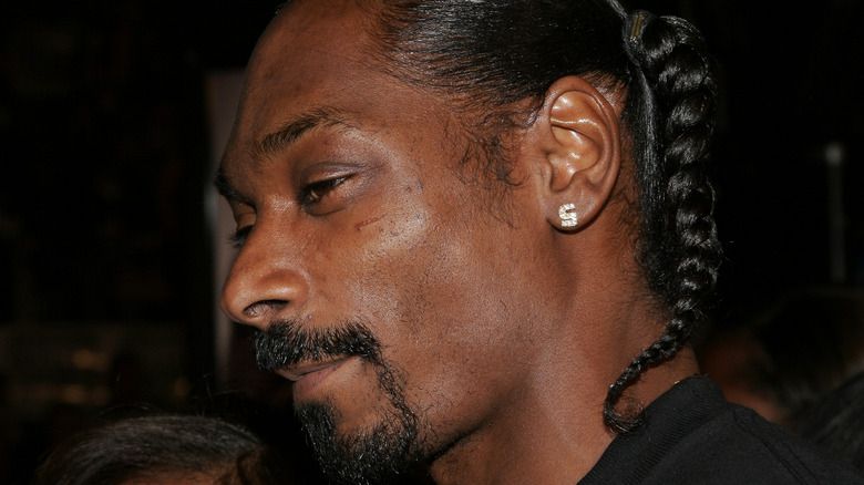 Snoop Dogg in 2005