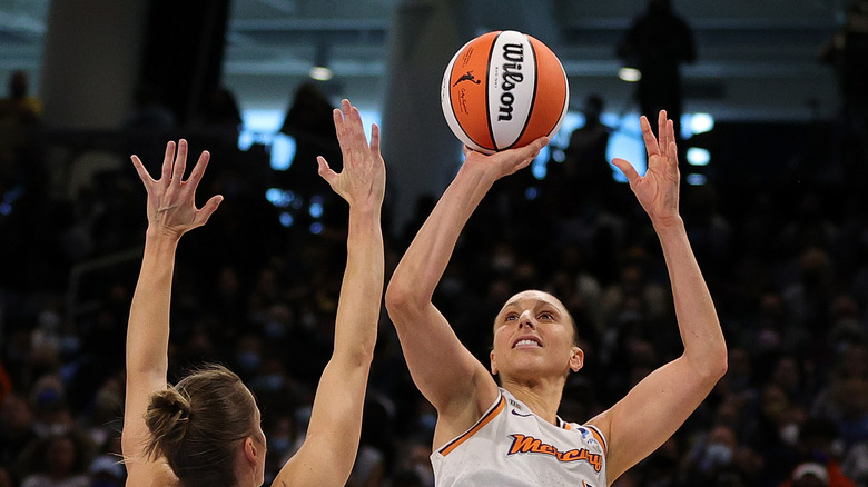 Diana Taurasi