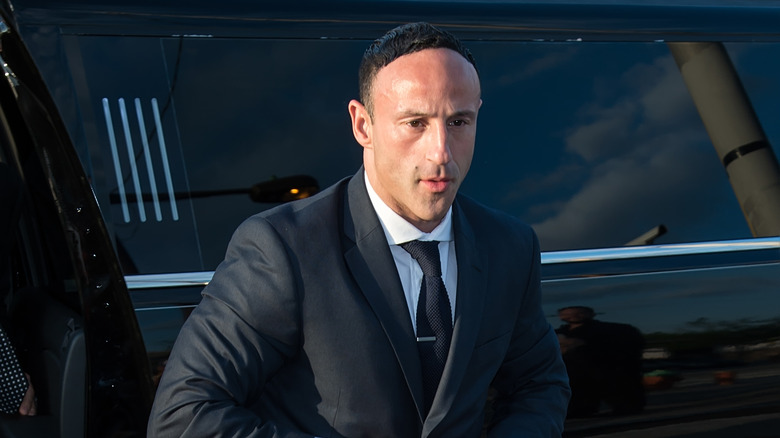 Mr. Lillo Brancato