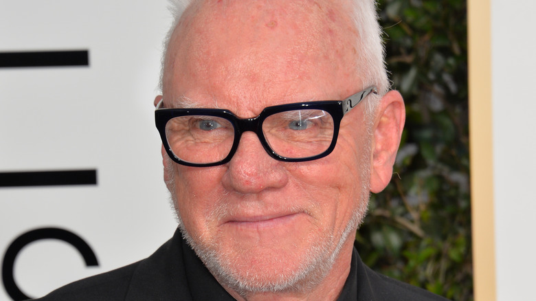 Malcolm McDowell