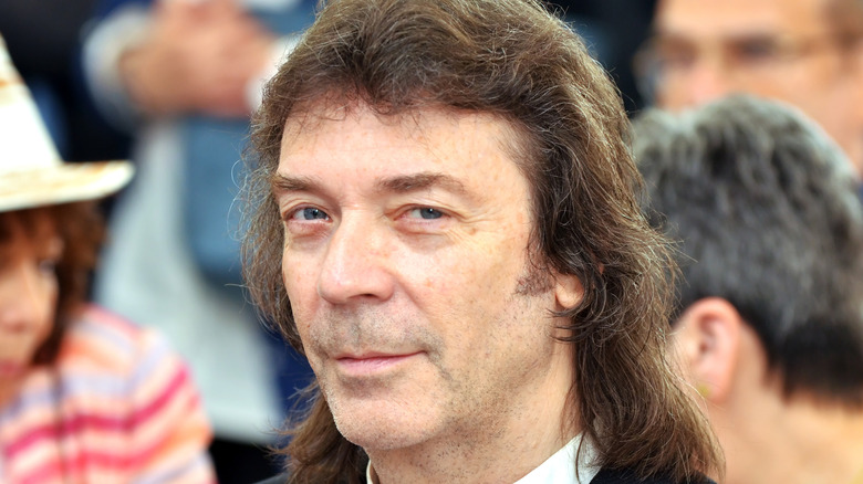 Steve Hackett at event