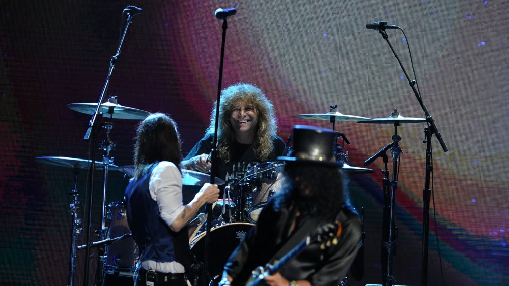 Guns N' Roses, Steven Adler, Rock and Roll Hall of Fame Induction