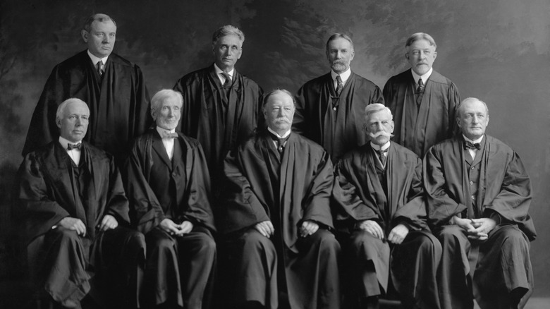 U.S. Supreme Court in 1925