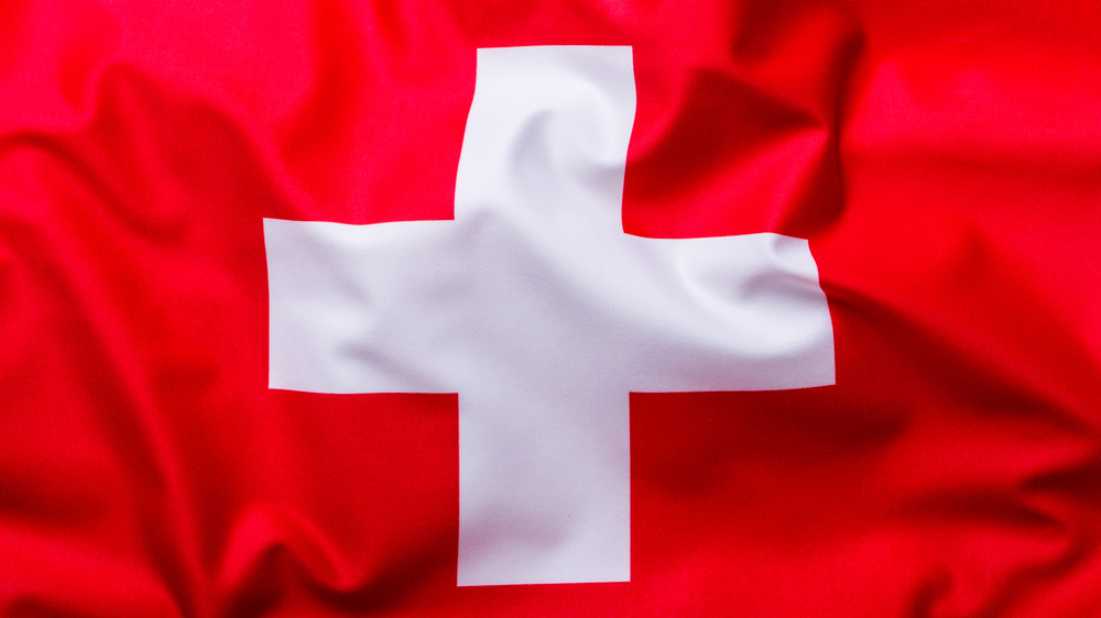 Flag of Switzerland