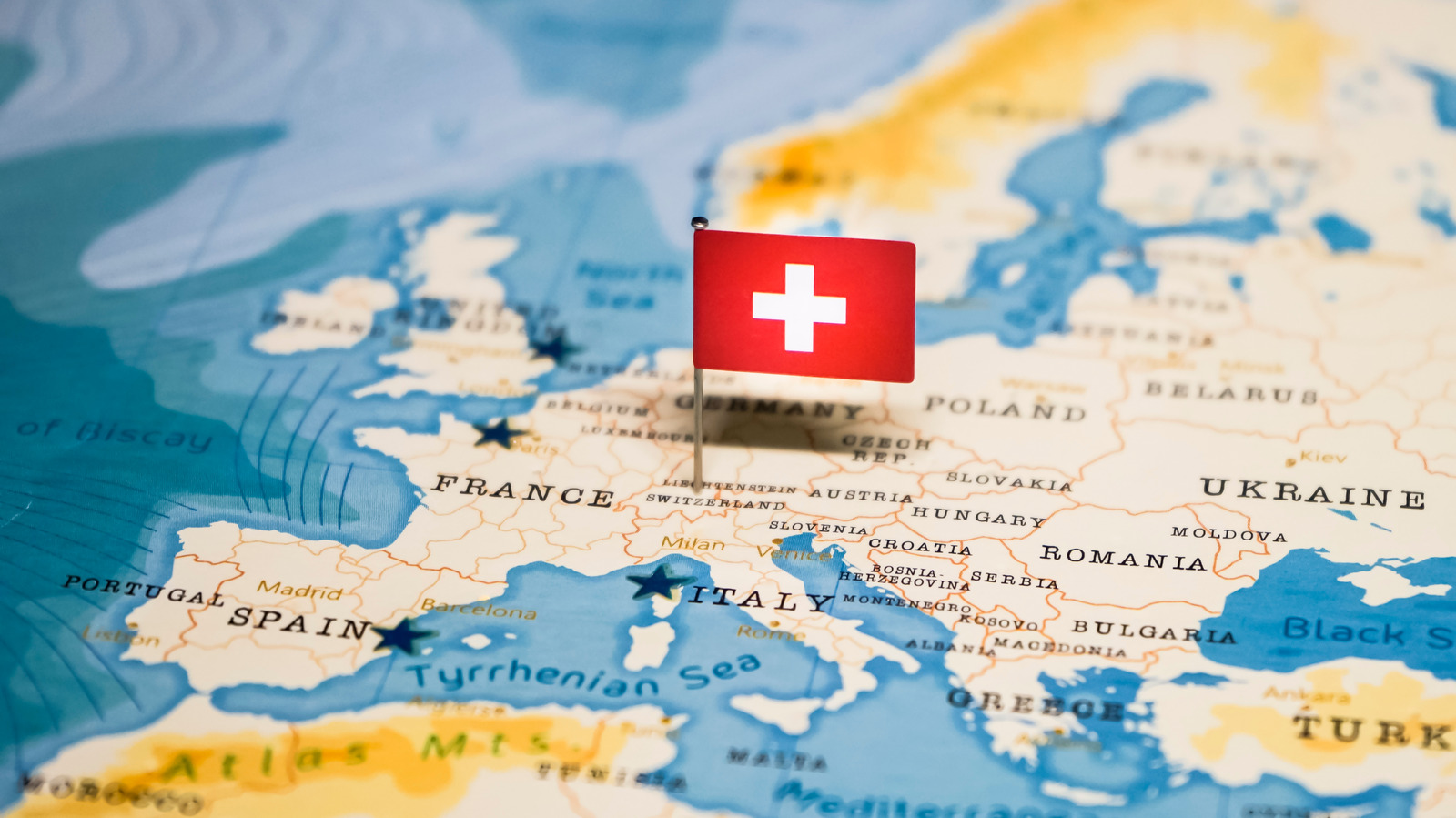 The Real Reason Switzerland Remains Neutral