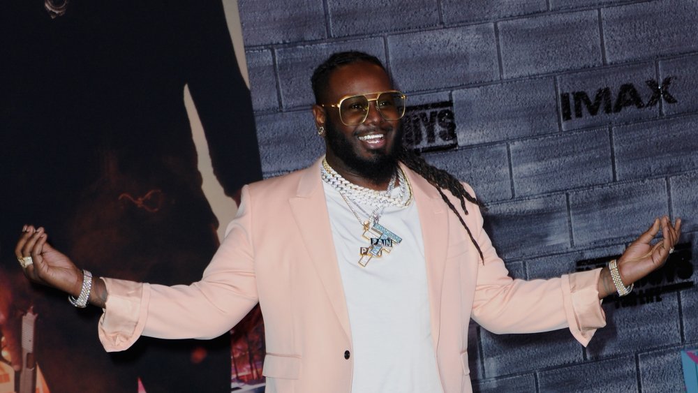 T. Pain