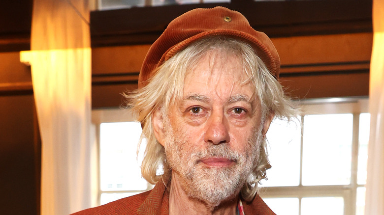 Bob Geldof
