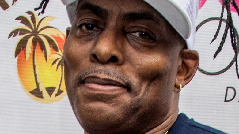 Coolio in Las Vegas, 2018