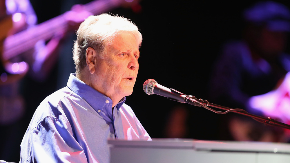 Brian Wilson of Beach Boys