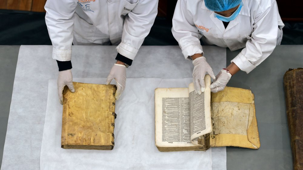 Old Bible