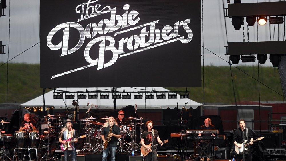 The Doobie Brothers