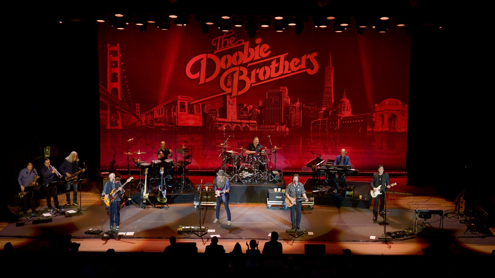 The Real Reason The Doobie Brothers Have Had So Many Lineup Changes