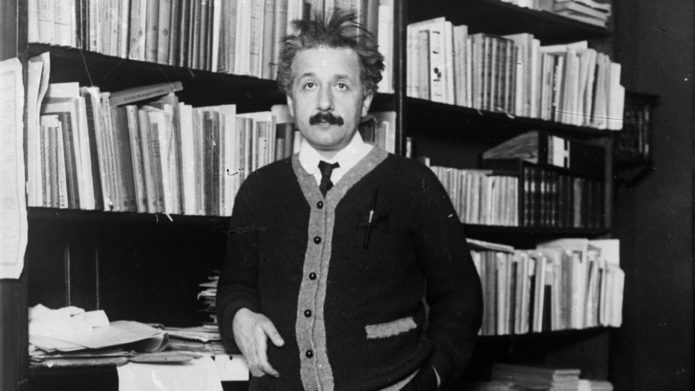 Albert Einstein