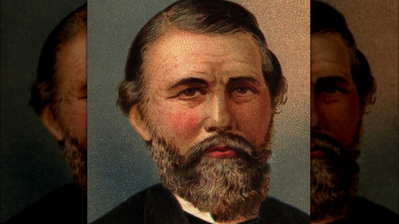 Richard Gatling
