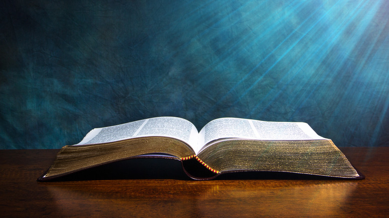 A Bible