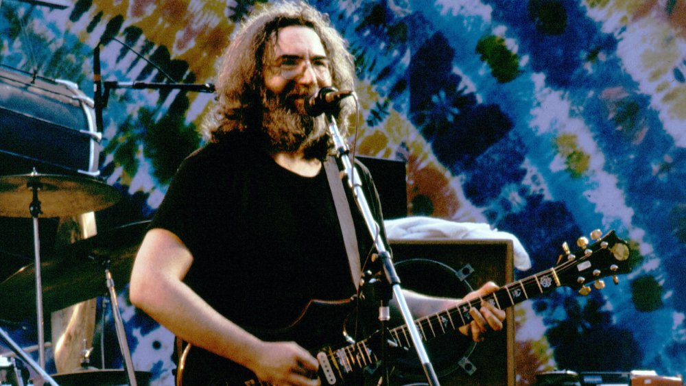 Jerry Garcia
