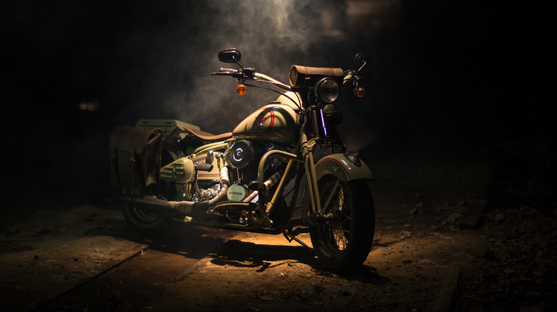 Harley-Davidson under spotlight