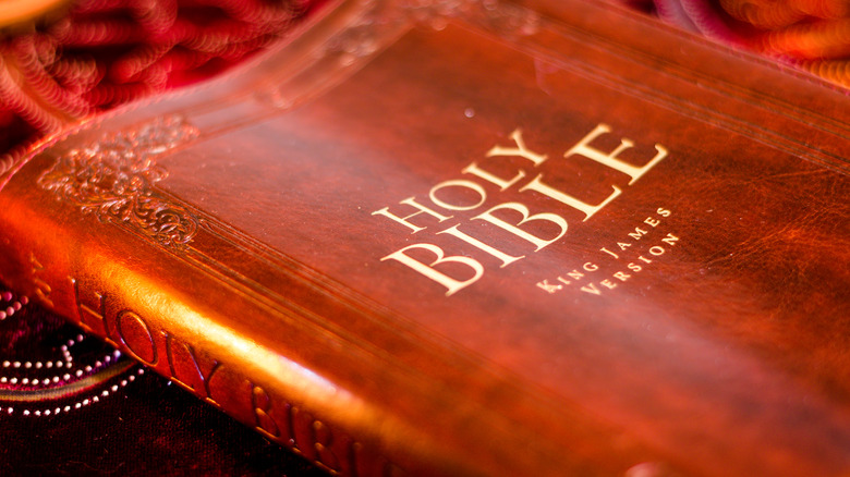 The King James Bible