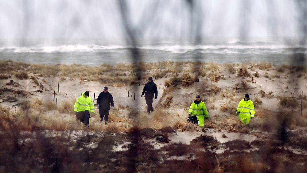 Police looking for Long Island serial killer victims