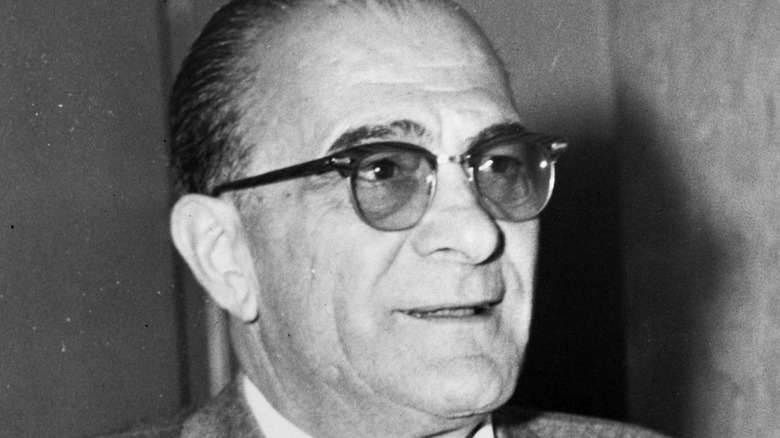 Vito Genovese in 1959