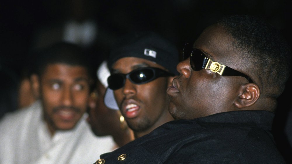 Puff Daddy Biggie Smalls